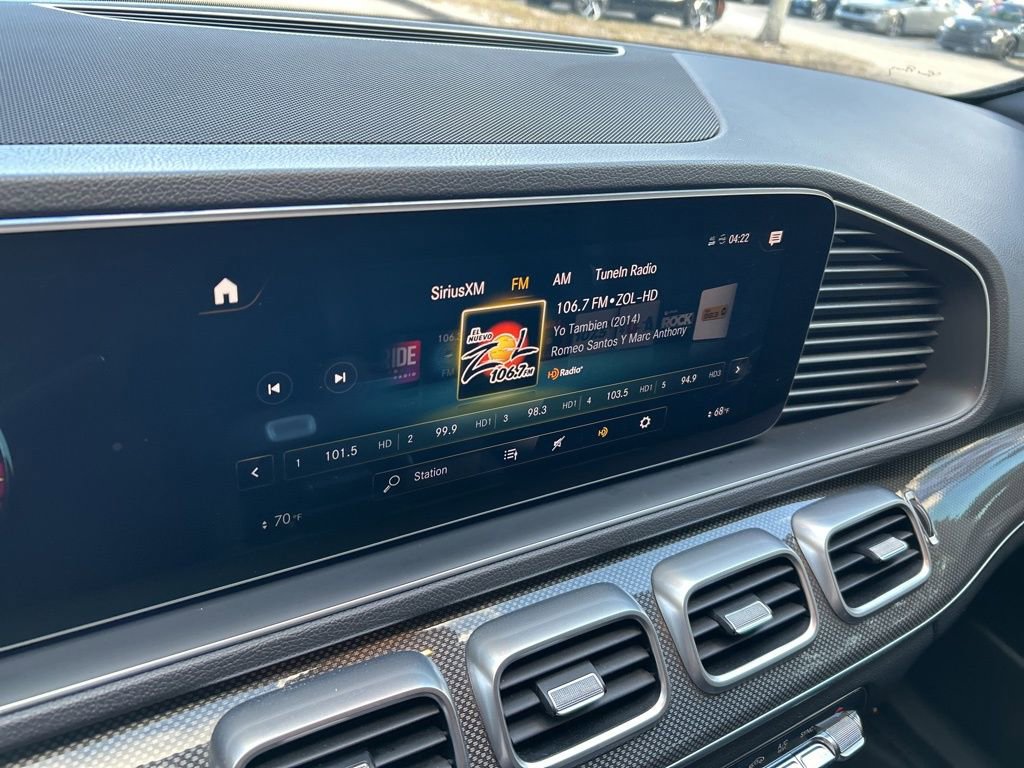 Used 2021 Mercedes-Benz GLE 450 4MATIC image 7