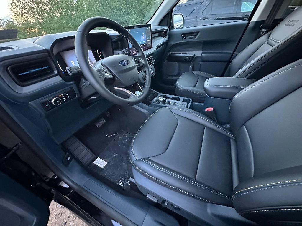 New 2026 Ford Maverick Lobo AWD/4WD image 16
