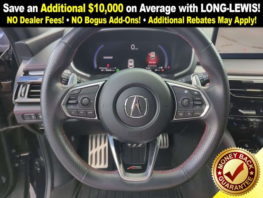 Used 2024 Acura MDX Type S image 24