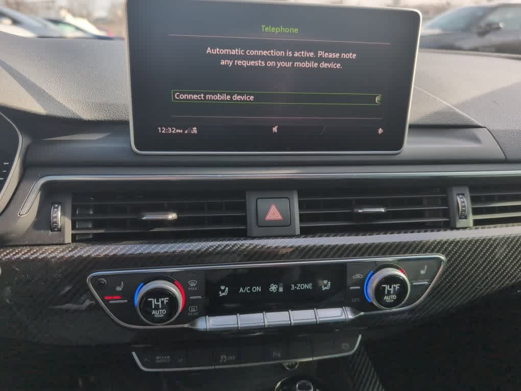 Used 2019 Audi RS 5 Sportback w/ Black Optic Carbon Package image 5