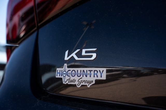 New 2025 Kia K5 EX FWD image 9