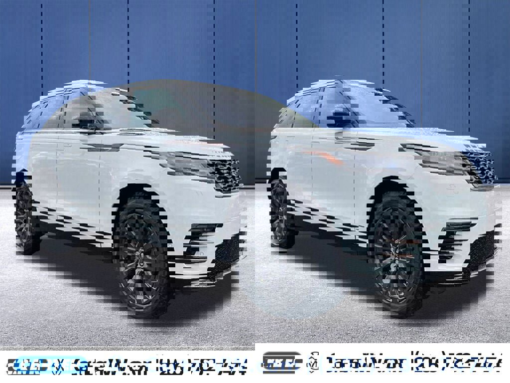 Used 2018 Land Rover Range Rover Velar R-Dynamic SE