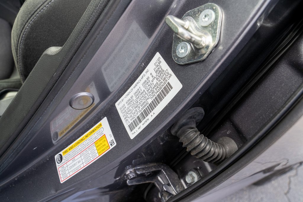 Used 2020 Honda Accord LX image 18