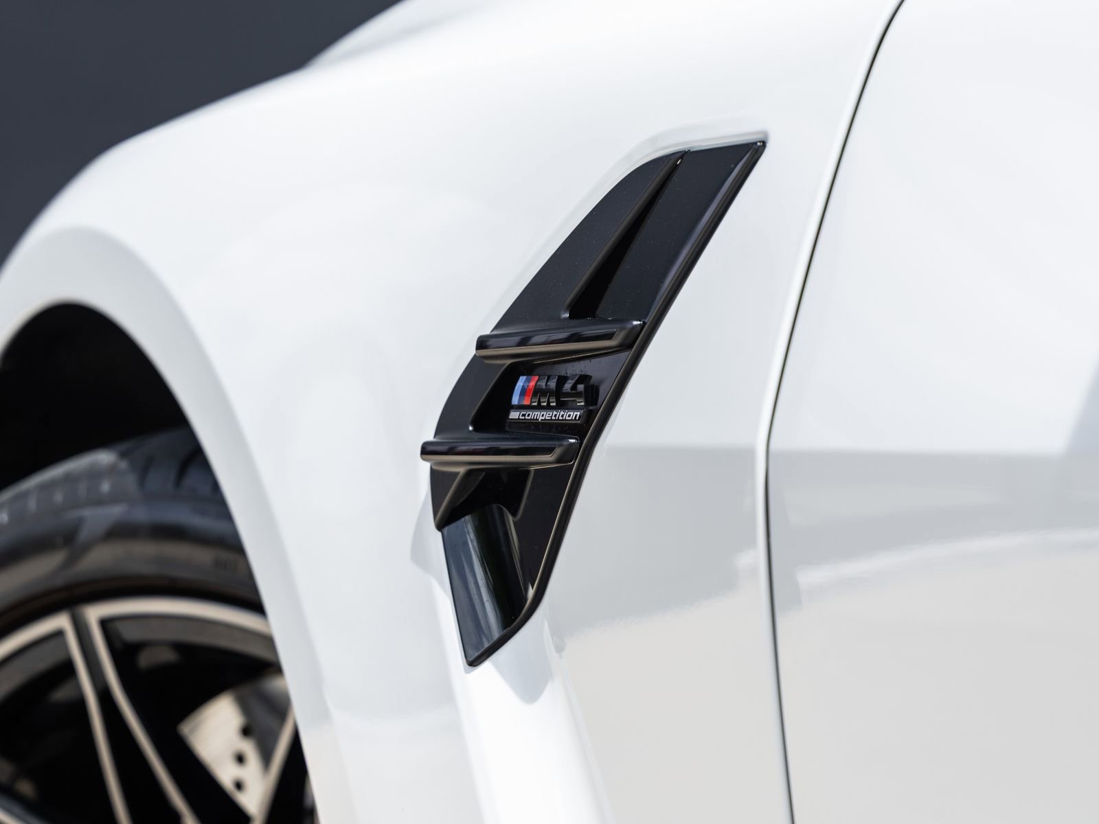 Used 2026 BMW M4 Competition w/ Executive Package image 15