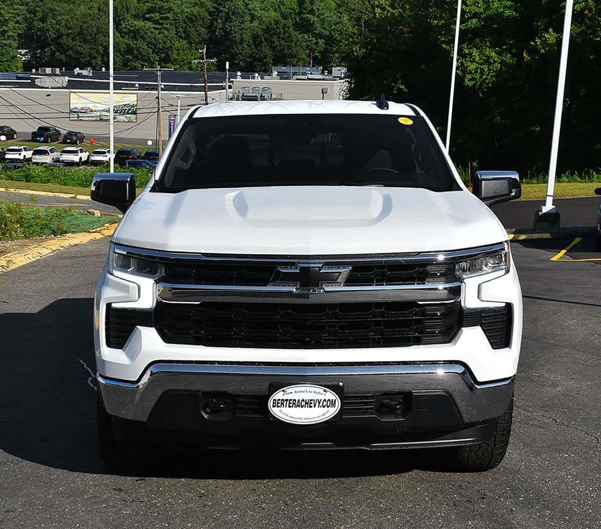 New 2026 Chevrolet Silverado 1500 LT w/ All Star Edition Plus AWD/4WD image 5