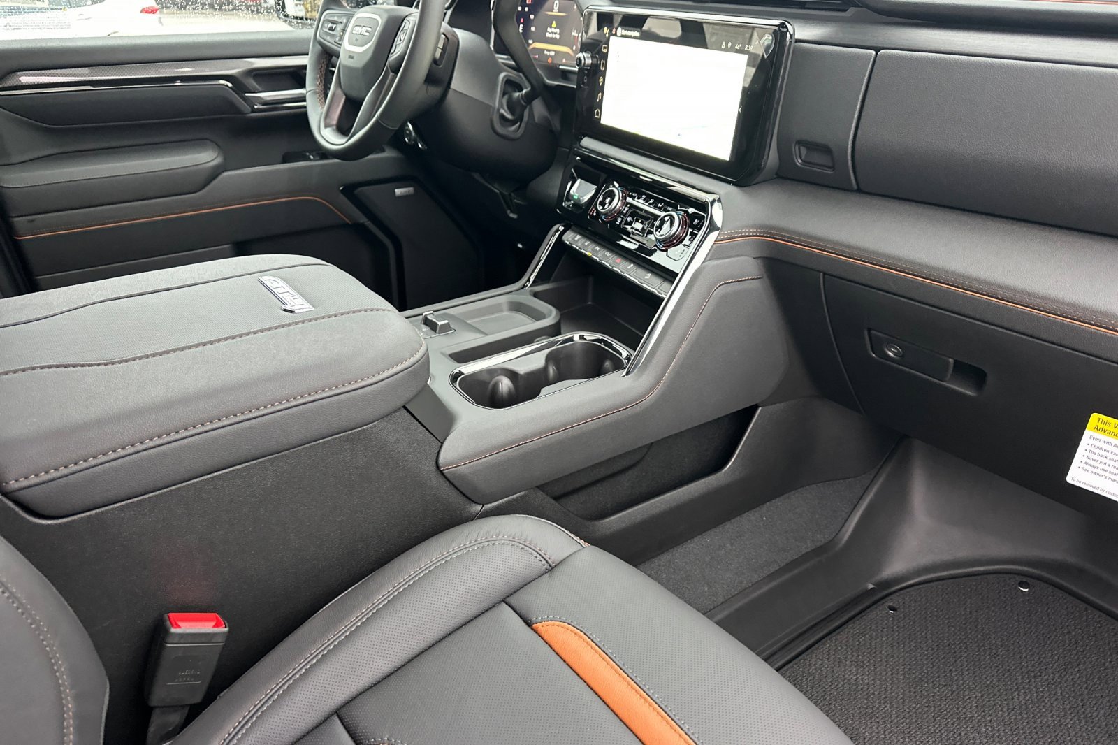 New 2026 GMC Sierra 2500 AT4 w/ AT4 Premium Plus Package image 16