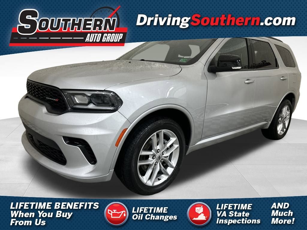 Used 2024 Dodge Durango GT
