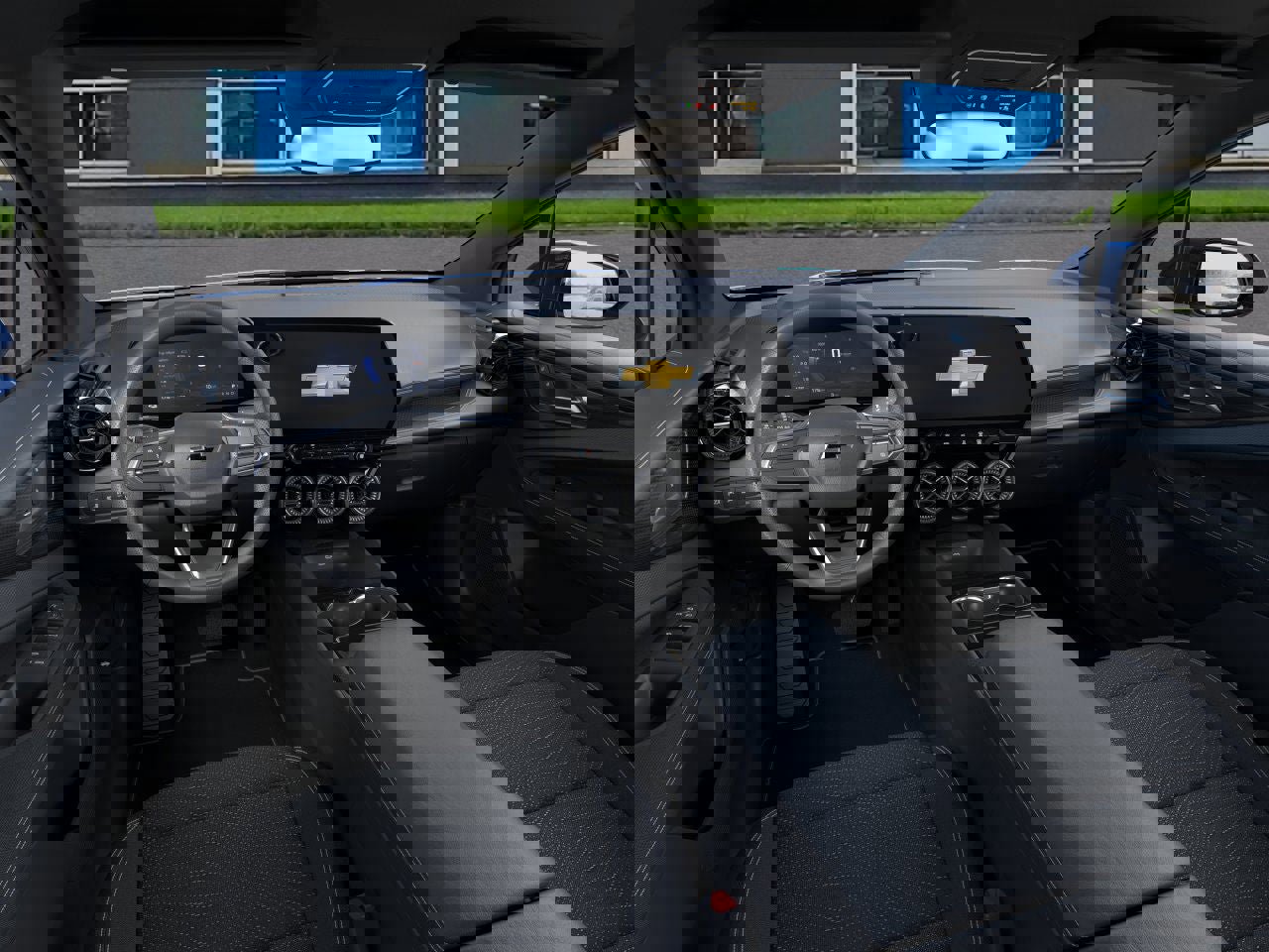 New 2025 Chevrolet Blazer EV LT w/ Midnight/Sport Edition image 15