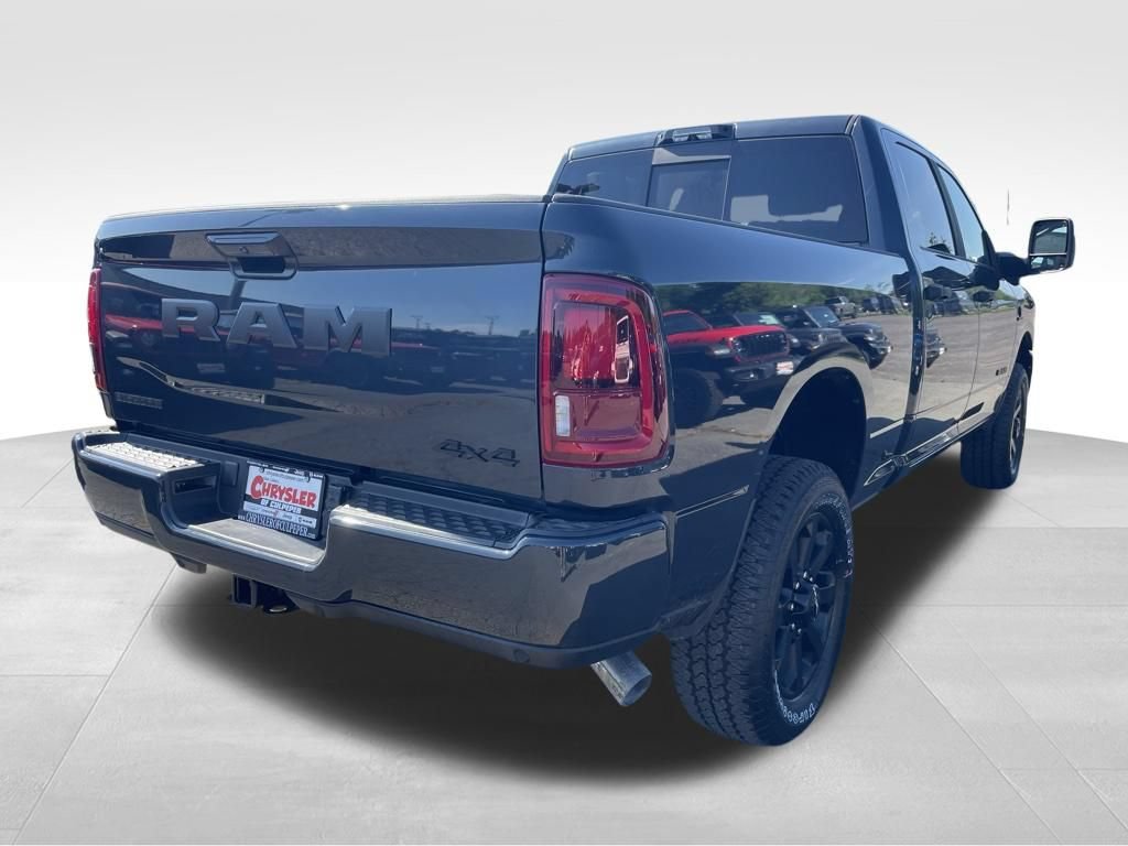 New 2026 RAM 2500 Big Horn AWD/4WD image 12