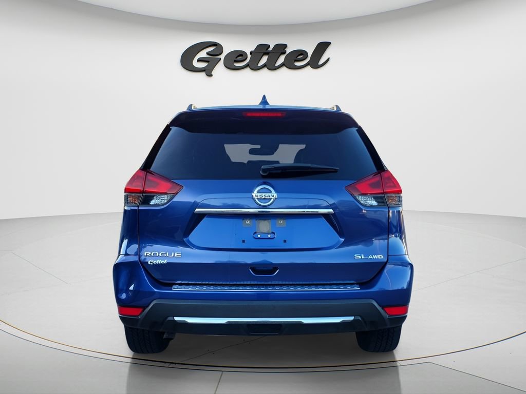 Used 2018 Nissan Rogue SL w/ Premium Package image 6