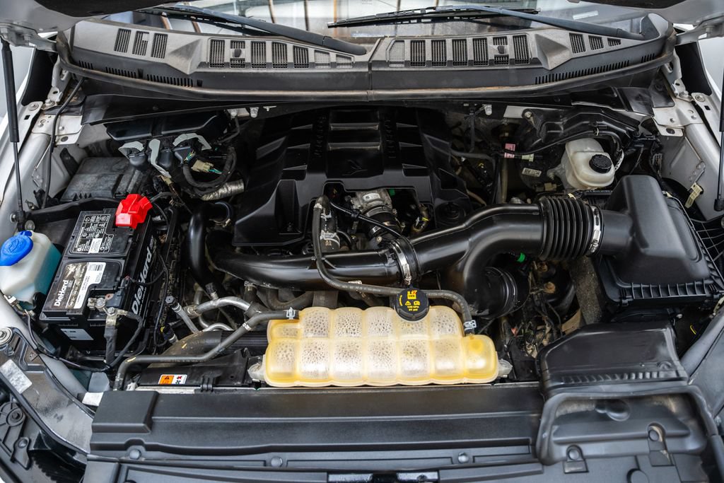 Used 2018 Ford F150 XL w/ Equipment Group 101A Mid AWD/4WD image 23
