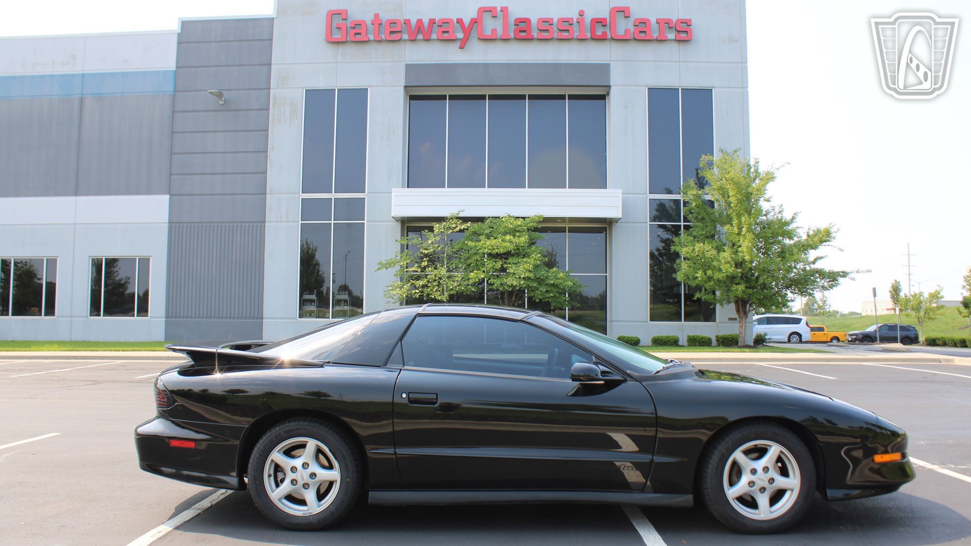 Used 1995 Pontiac Firebird Coupe RWD image 36