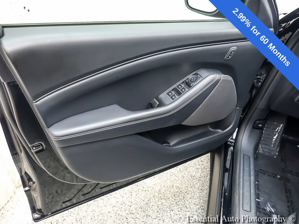 Certified 2024 Ford Mustang Mach-E Select AWD/4WD image 19