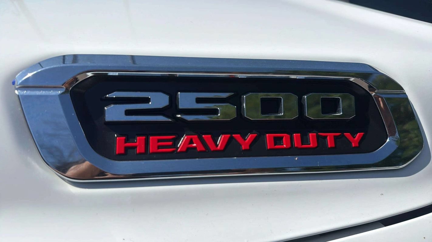 Used 2022 RAM 2500 Tradesman AWD/4WD image 20