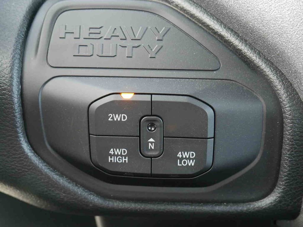 New 2026 RAM 3500 Tradesman w/ Chrome Appearance Group image 38