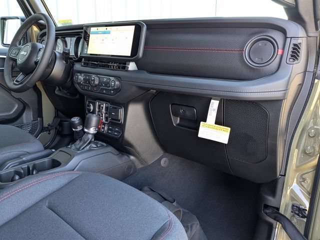 New 2026 Jeep Wrangler Unlimited Rubicon AWD/4WD image 33