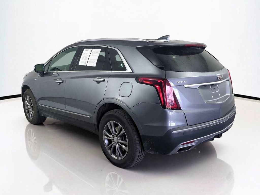 Used 2022 Cadillac XT5 Premium Luxury FWD image 7