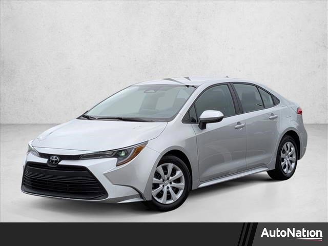 Used 2025 Toyota Corolla LE