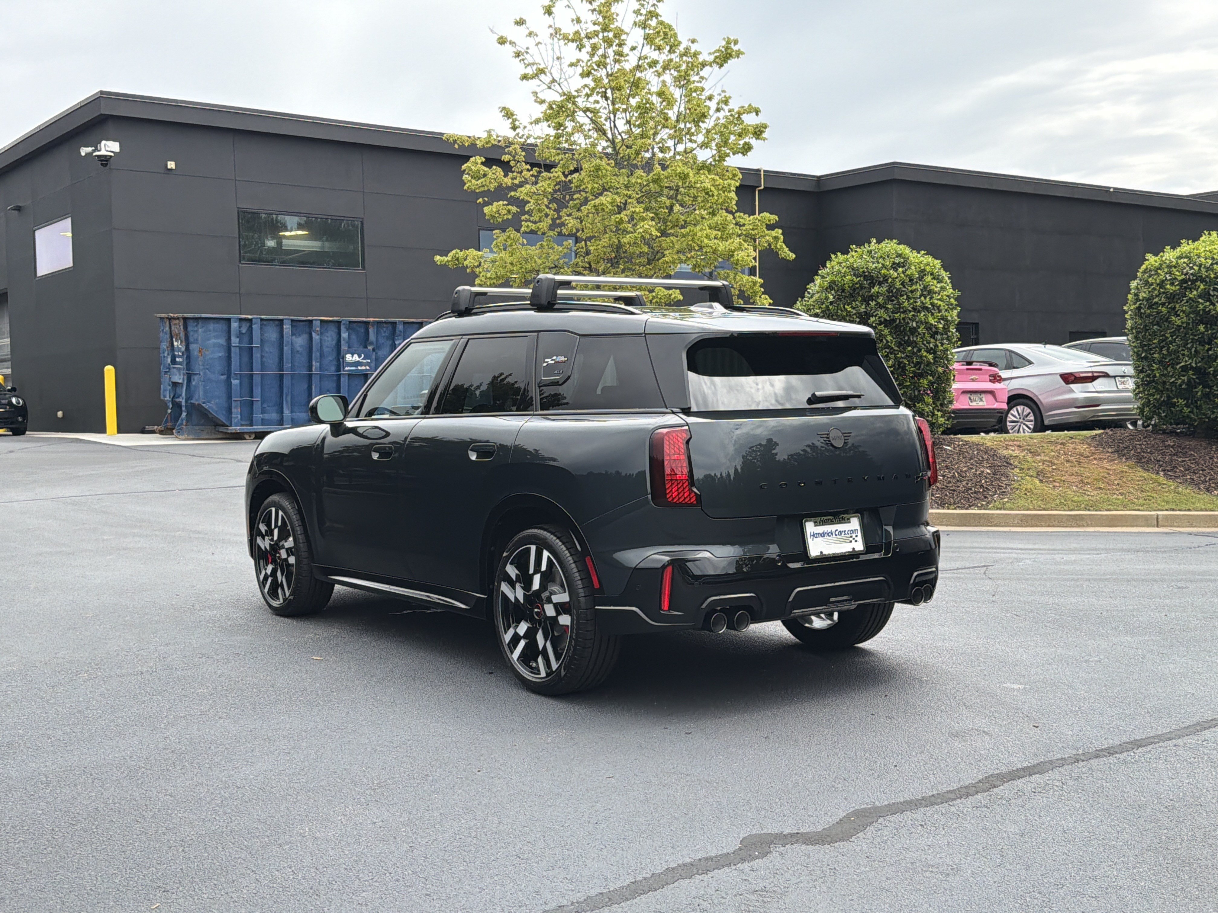 New 2027 MINI Cooper Countryman John Cooper Works w/ Comfort Package Max AWD/4WD image 16