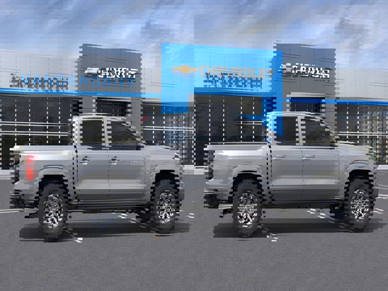 New 2026 Chevrolet Colorado LT w/ LT Convenience Package image 5