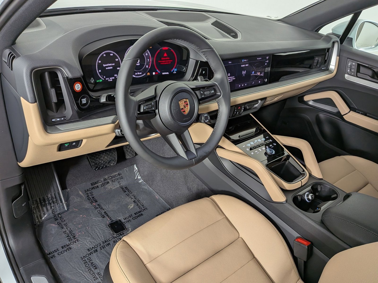 New 2026 Porsche Cayenne AWD/4WD image 4