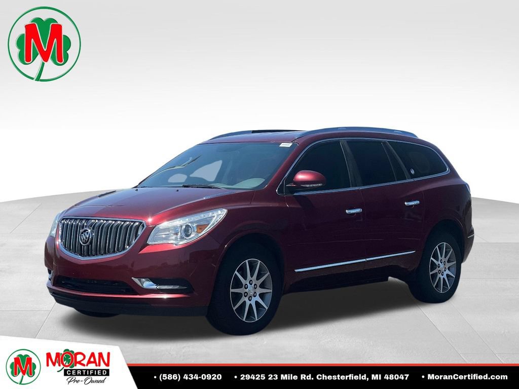 Used 2017 Buick Enclave Convenience FWD image 1