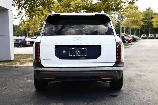 New 2026 Hyundai Palisade FWD Hybrid image 4