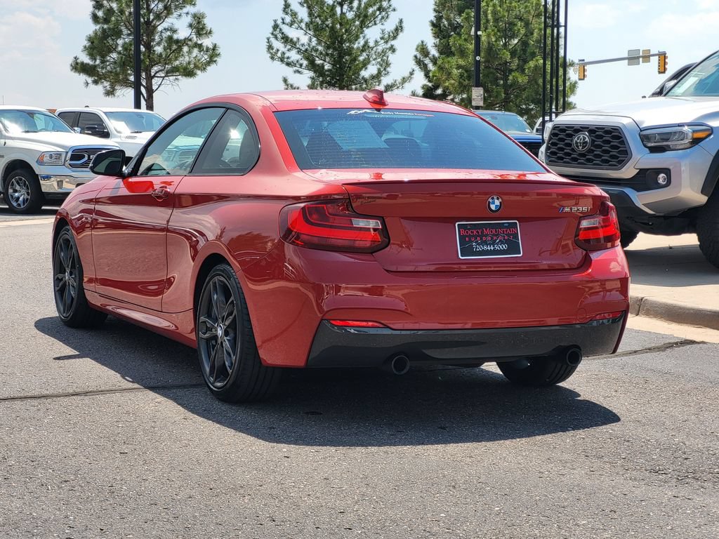 Used 2014 BMW M235i Coupe RWD image 6