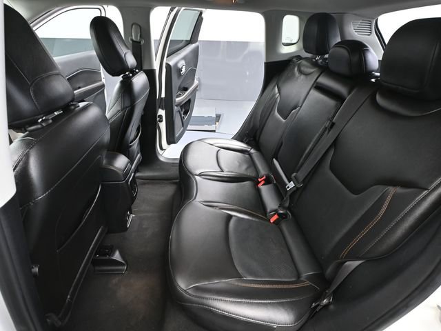 Used 2021 Jeep Compass Limited AWD/4WD image 36