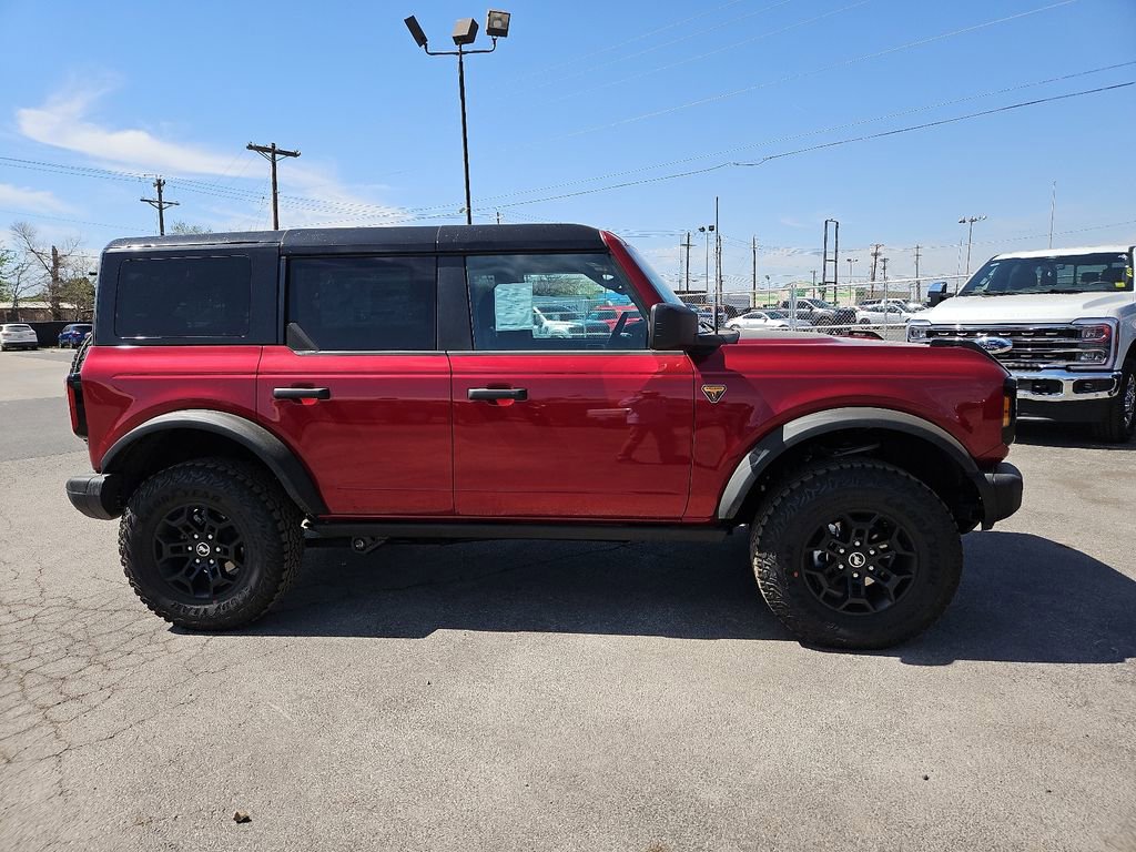 New 2026 Ford Bronco Badlands image 14