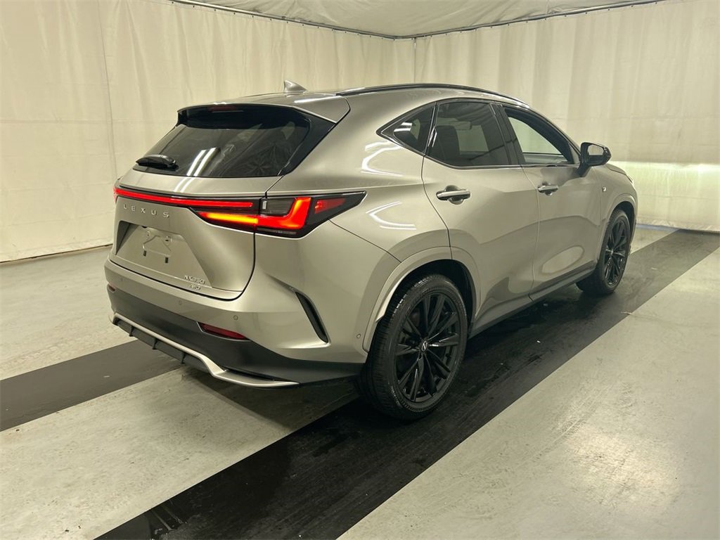 Used 2025 Lexus NX 350 F Sport image 2