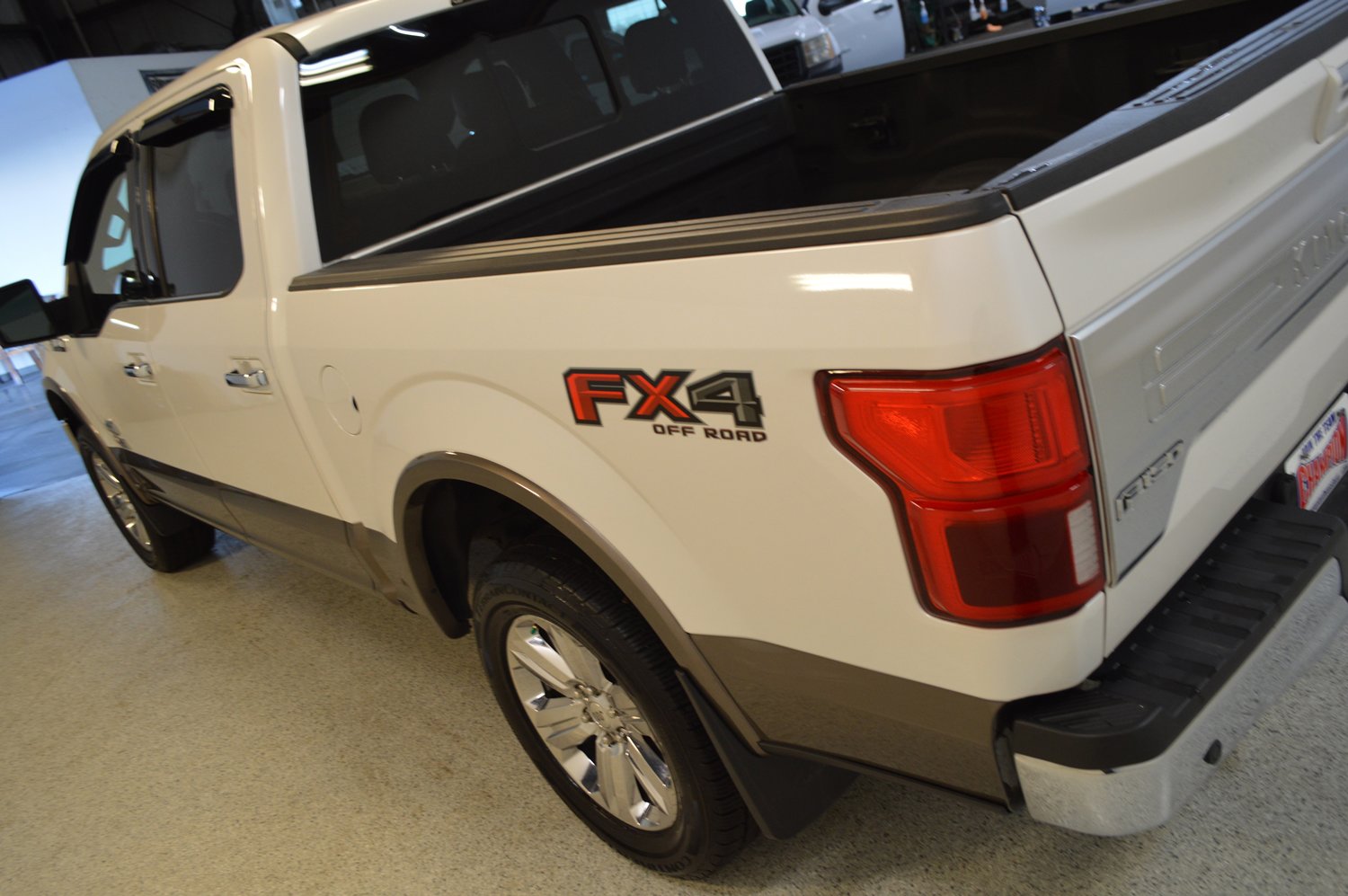 Used 2019 Ford F150 King Ranch w/ Equipment Group 601A Luxury image 5