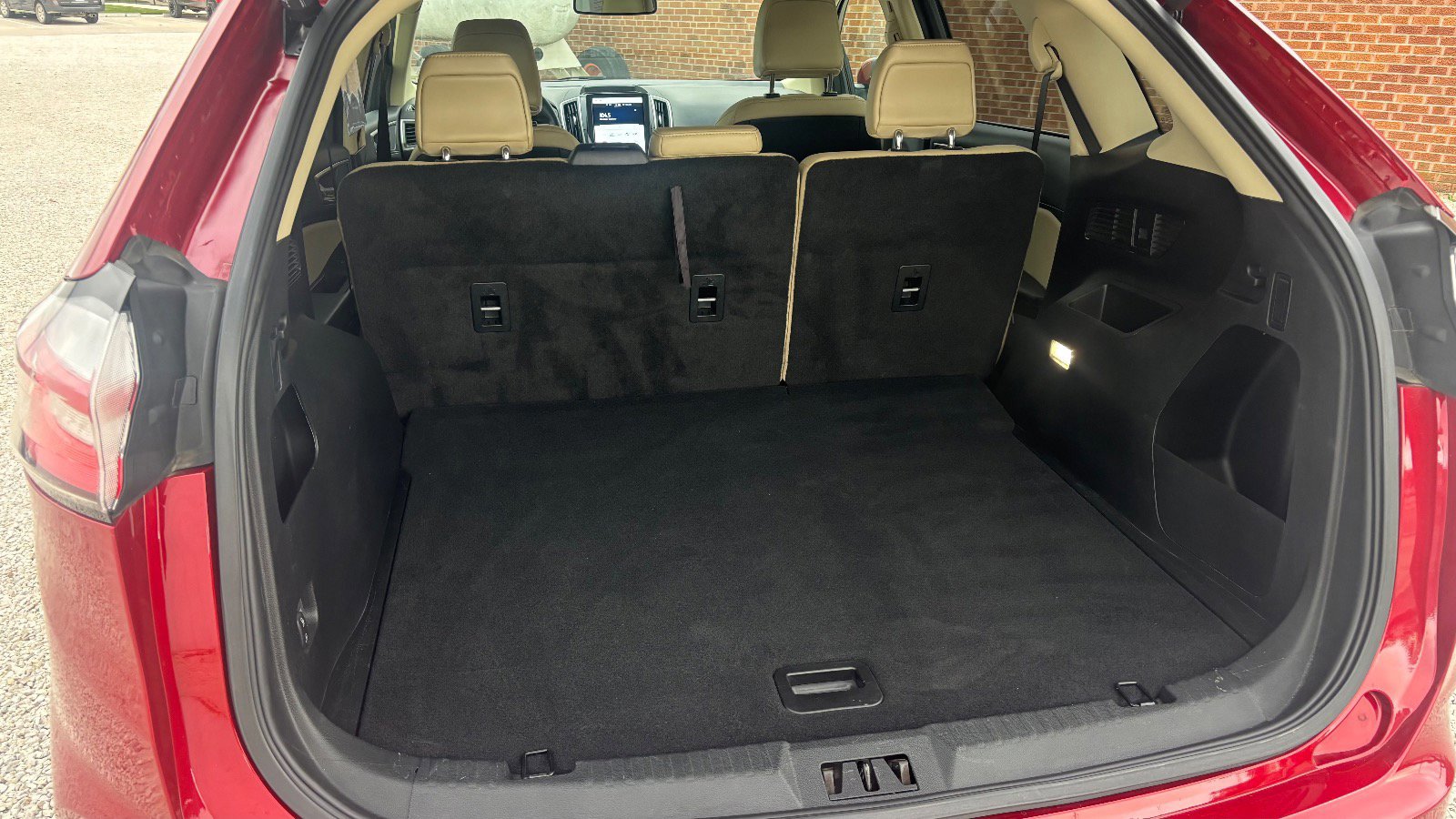 Certified 2022 Ford Edge SEL w/ Convenience Package image 6