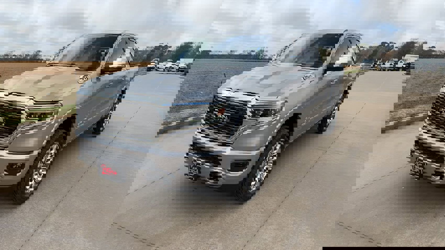 Used 2023 RAM 1500 Limited image 5