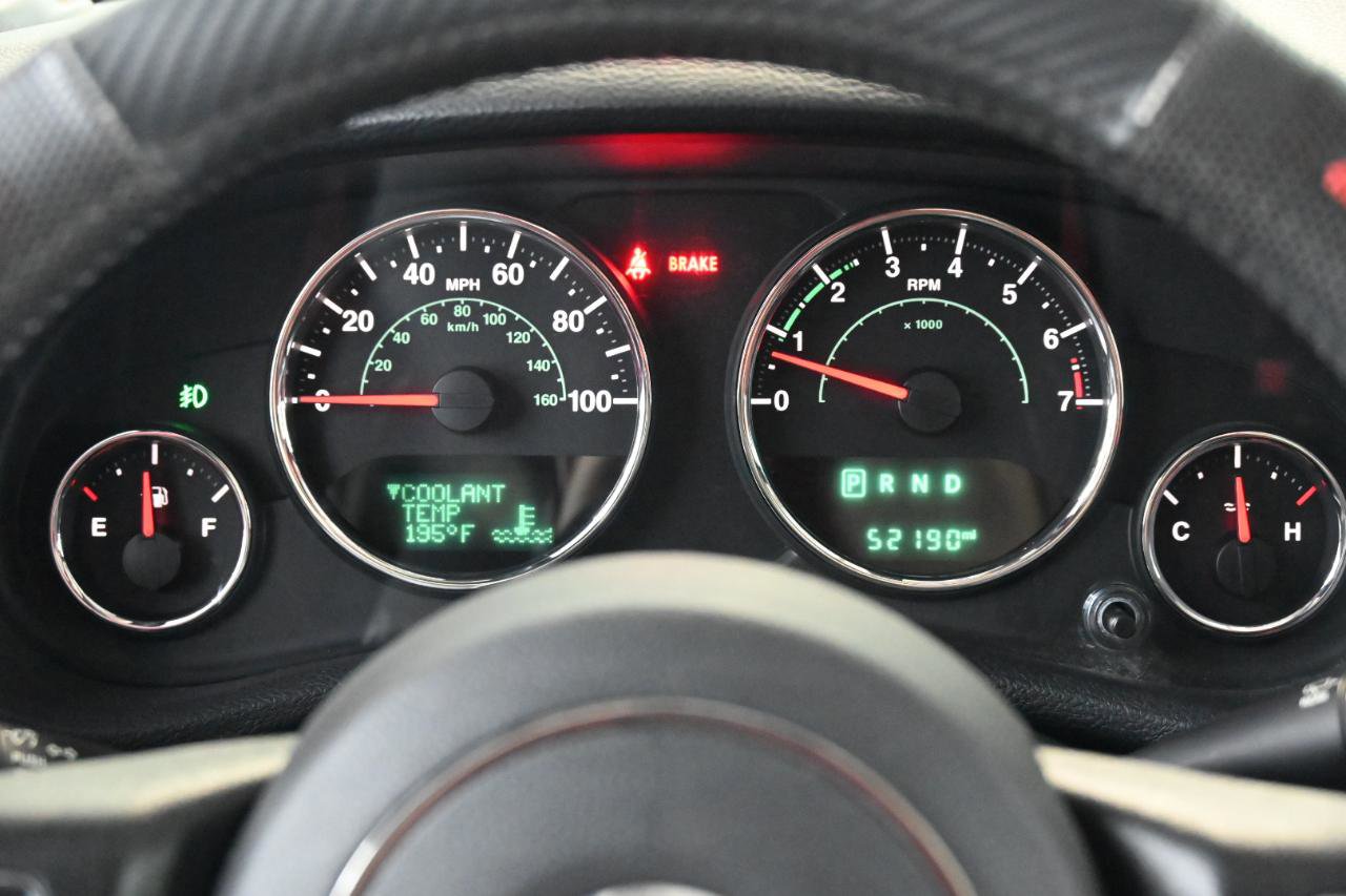 Used 2018 Jeep Wrangler Unlimited Rubicon w/ Cold Weather Group image 26