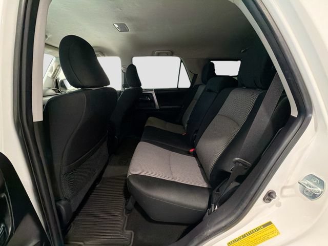 Certified 2017 Toyota 4Runner SR5 AWD/4WD image 20