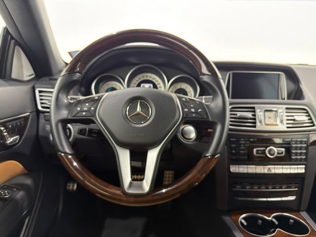 Used 2014 Mercedes-Benz E 550 Cabriolet image 30