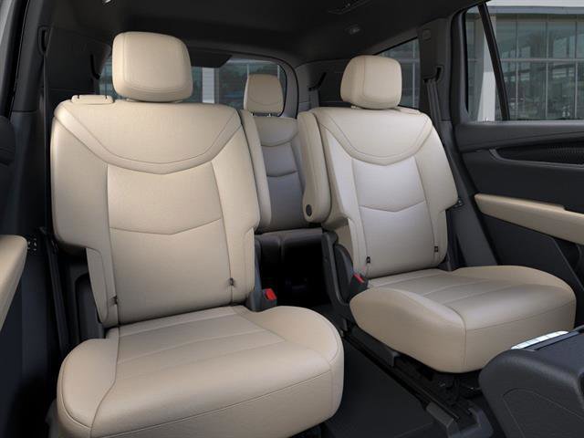 New 2025 Cadillac XT6 Sport image 17