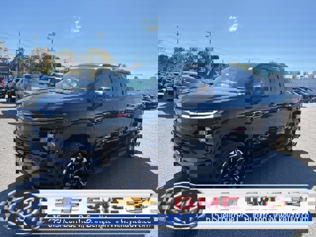 New 2026 Chevrolet Silverado EV LT