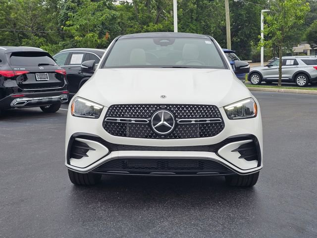 New 2026 Mercedes-Benz GLE 450 4MATIC Coupe image 4