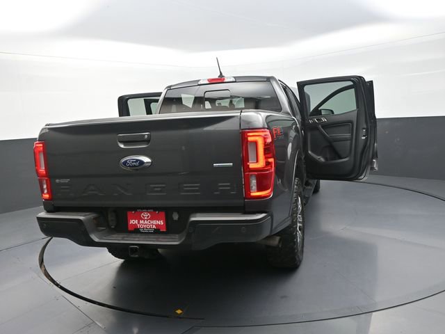 Used 2019 Ford Ranger Lariat w/ Equipment Group 501A Mid image 8