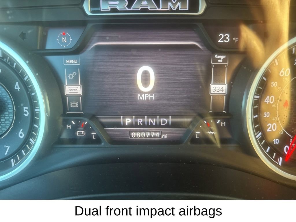 Used 2020 RAM 1500 Laramie image 26