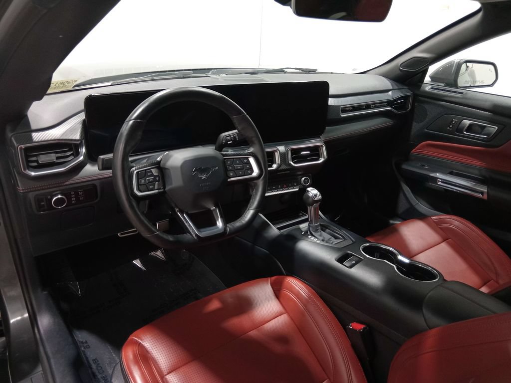 Certified 2024 Ford Mustang Premium RWD image 15