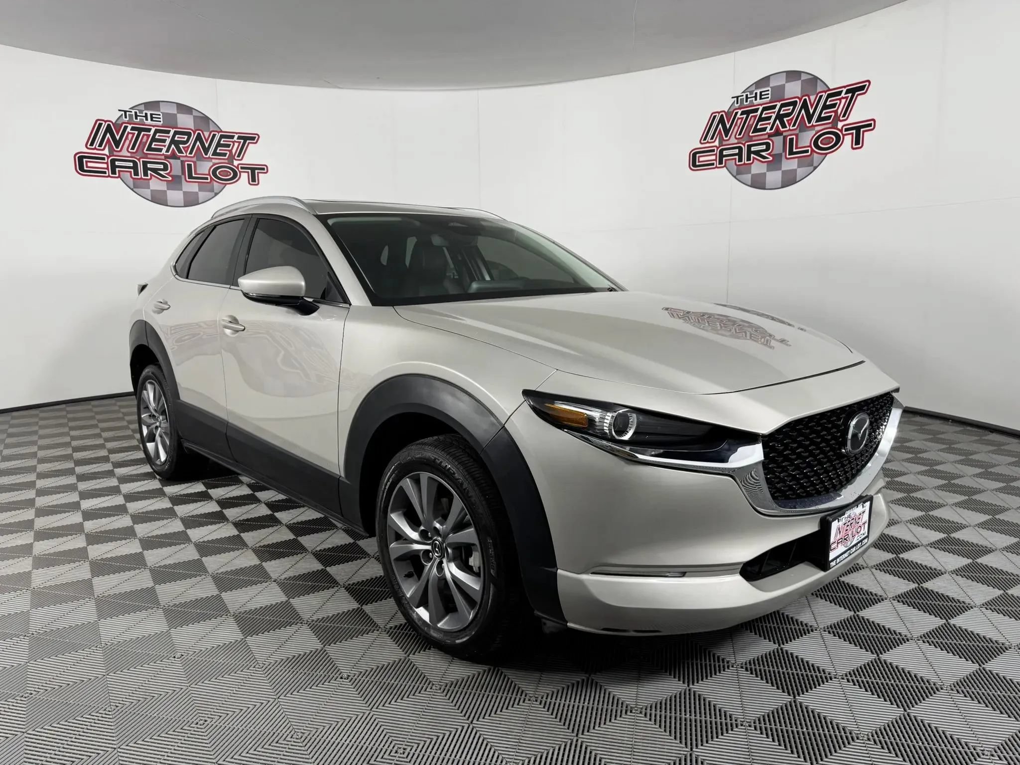 Used 2024 MAZDA CX-30 AWD 2.5 S w/ Preferred Package image 9