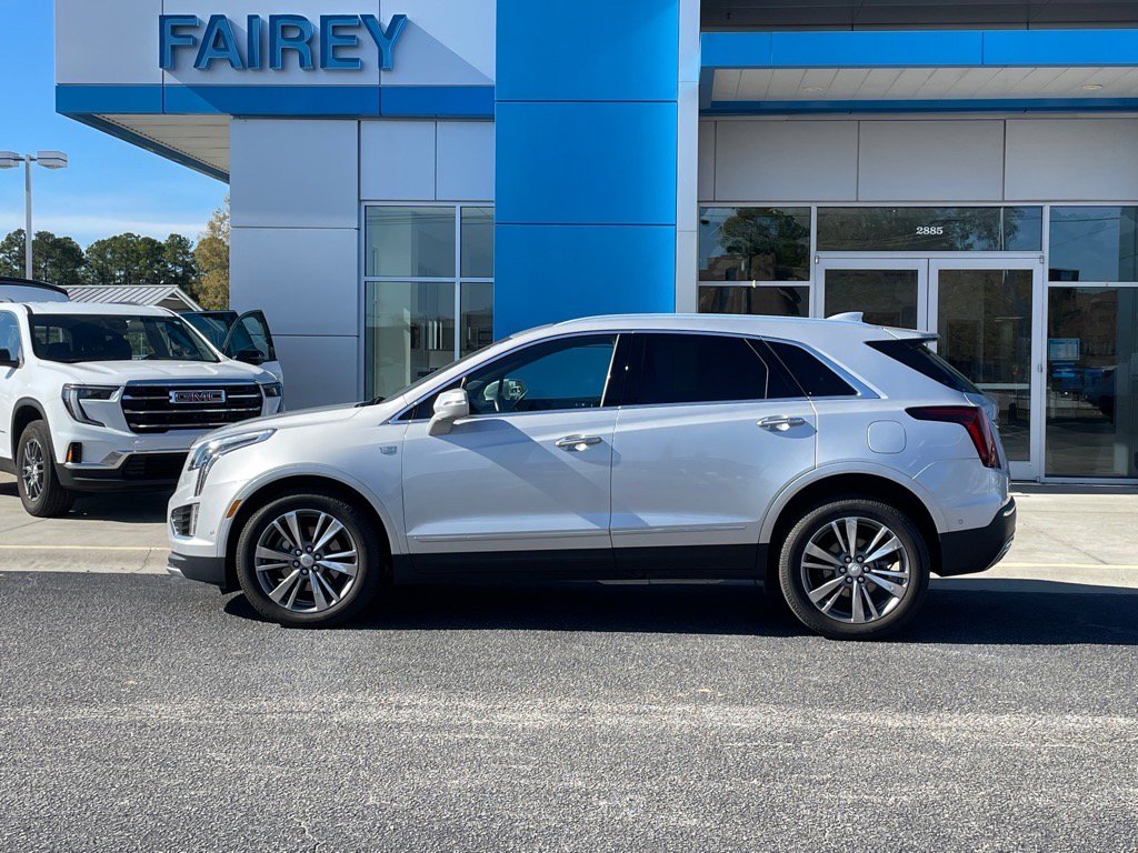 Used 2020 Cadillac XT5 Premium Luxury w/ Platinum Package image 2