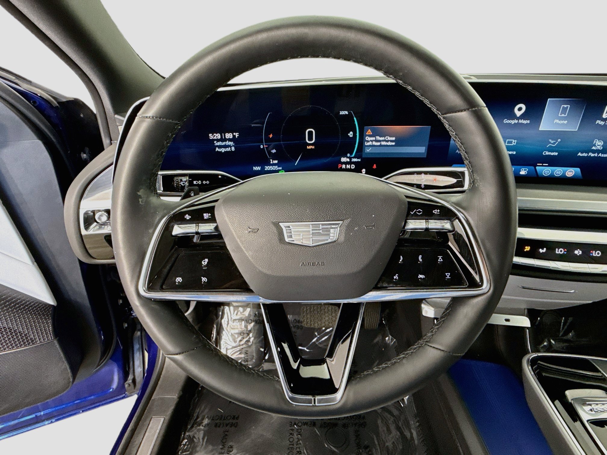 Used 2024 Cadillac Lyriq Luxury RWD image 13