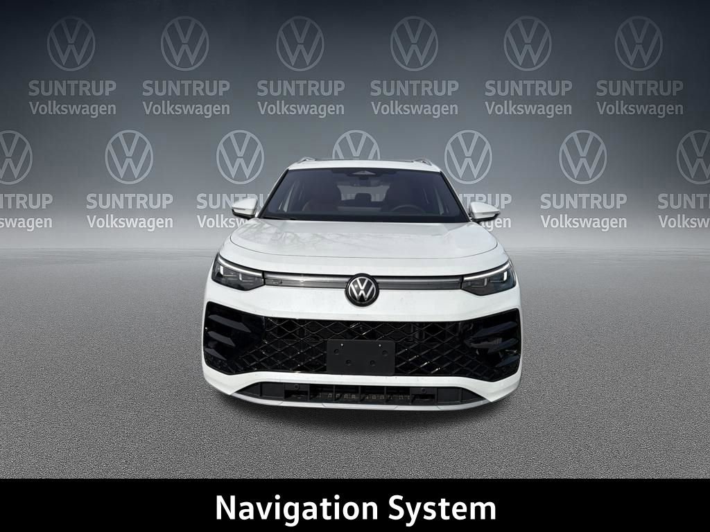 New 2026 Volkswagen Tiguan SEL R-Line image 9