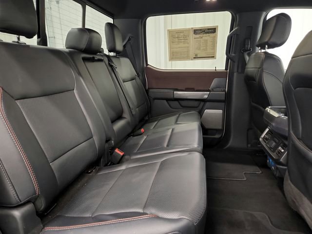 Used 2023 Ford F150 Lariat w/ Equipment Group 502A High image 33