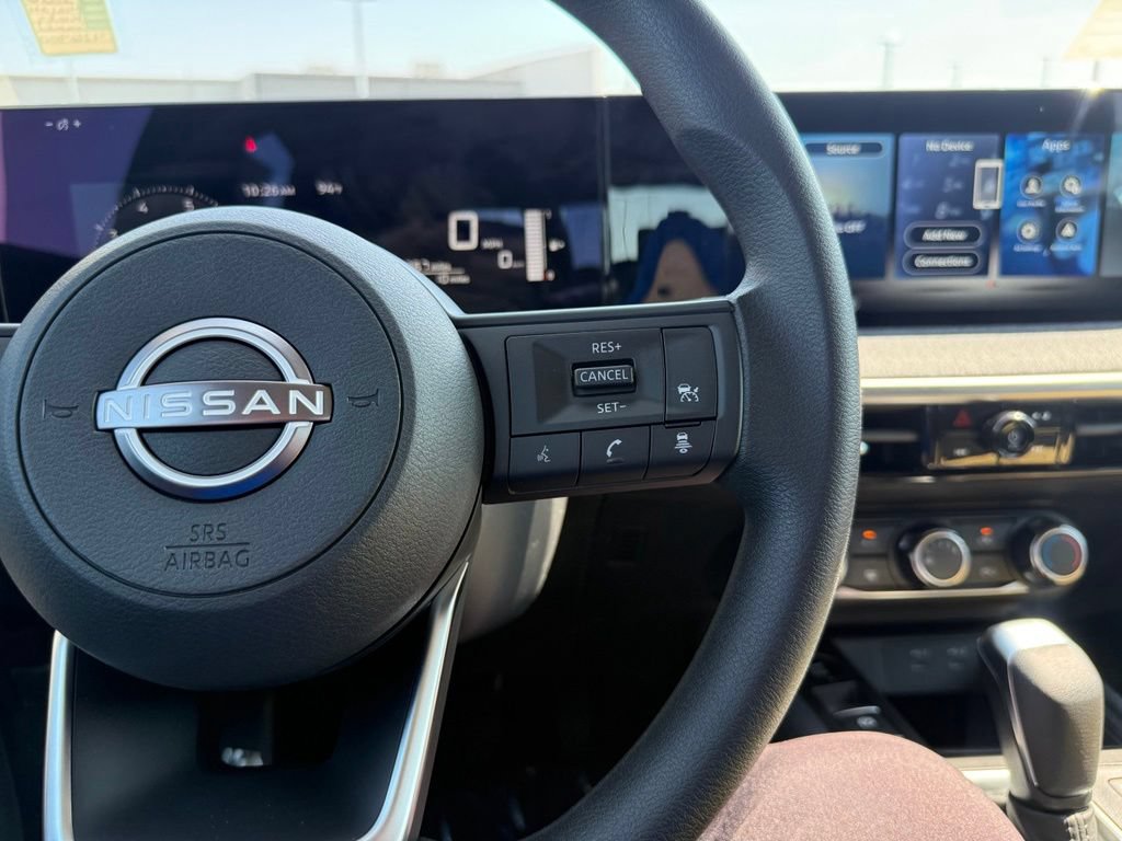 New 2026 Nissan Kicks S FWD image 8