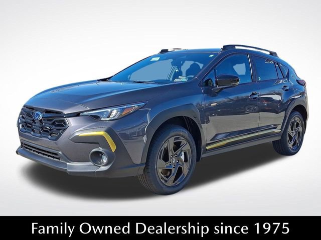 New 2026 Subaru Crosstrek 2.5i Sport AWD/4WD video 3